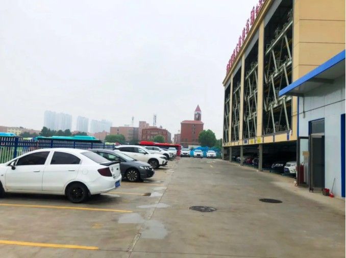 停車鉅惠！洛陽這座立體停車場，包月包年優(yōu)惠來襲